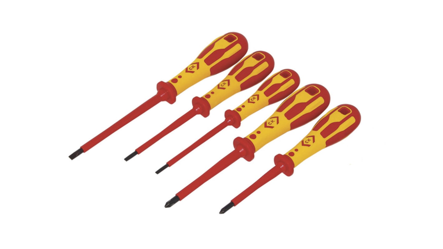 Ck vde screwdriver set discount