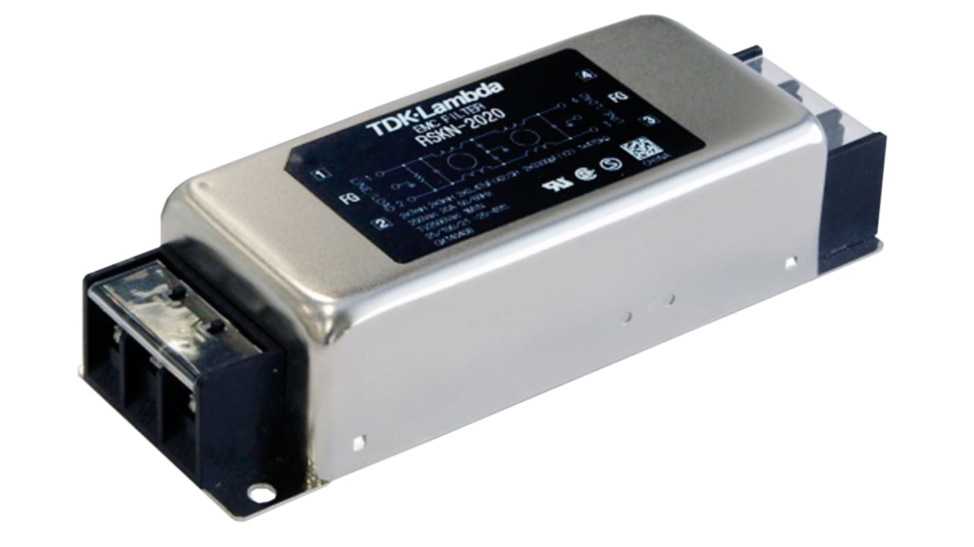 Fuente de alimentación TDK-Lambda RSKN-2010 RSKN