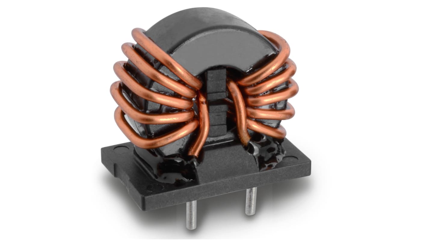 Wurth Elektronik 30 mH 1.2 A Common Mode Choke 280mΩ