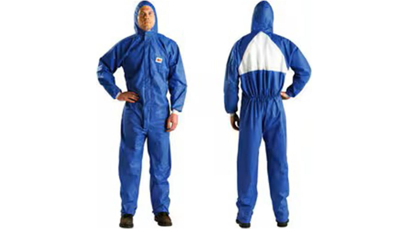 3M Blue Coverall, XL