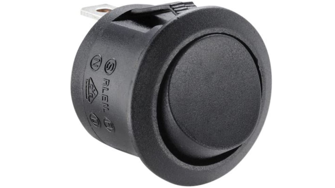 RS PRO SPDT, On-On Rocker Switch