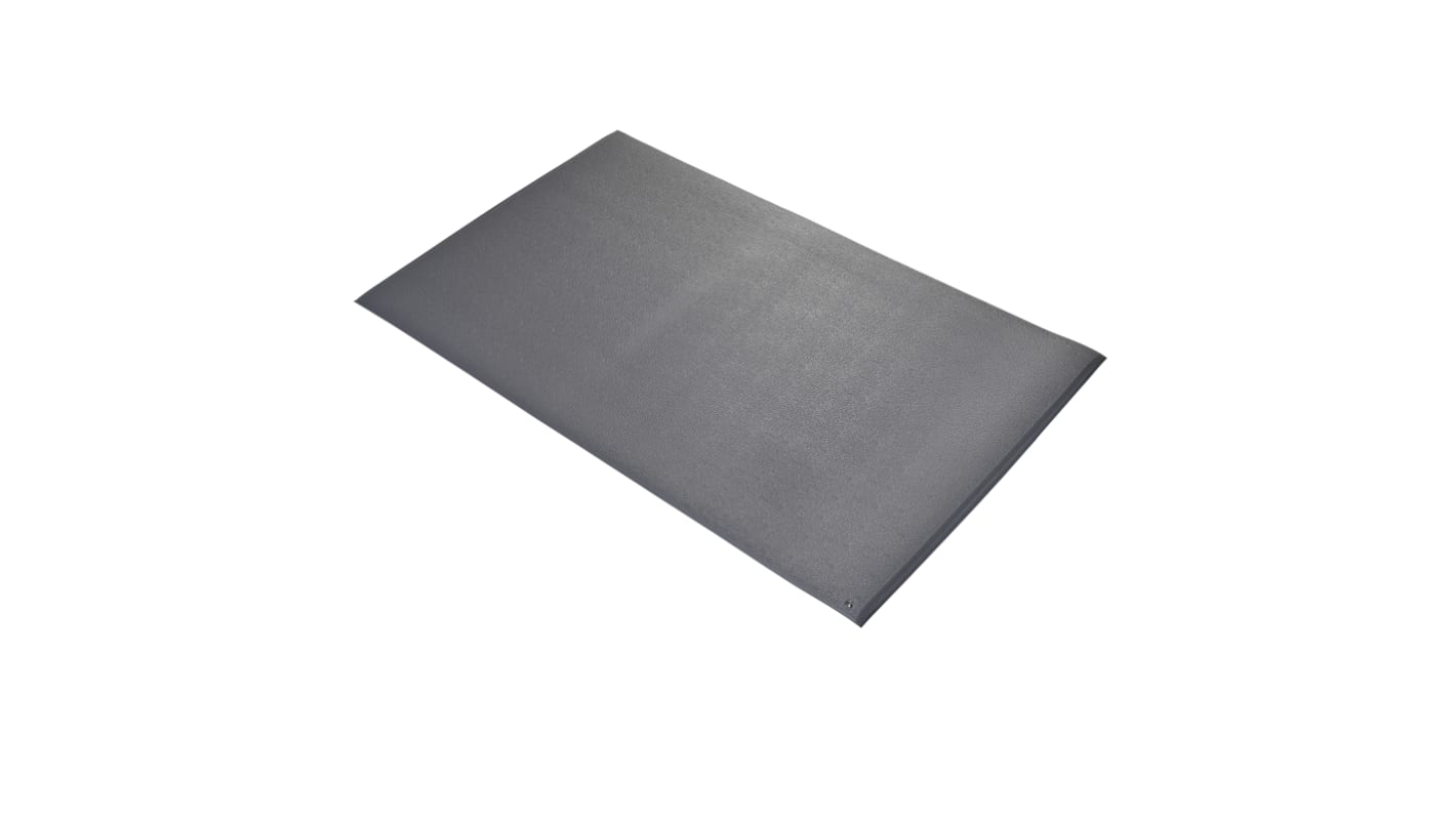 Coba Europe Grey Floor ESD-Safe Mat, 1500mm x 900mm x 9mm