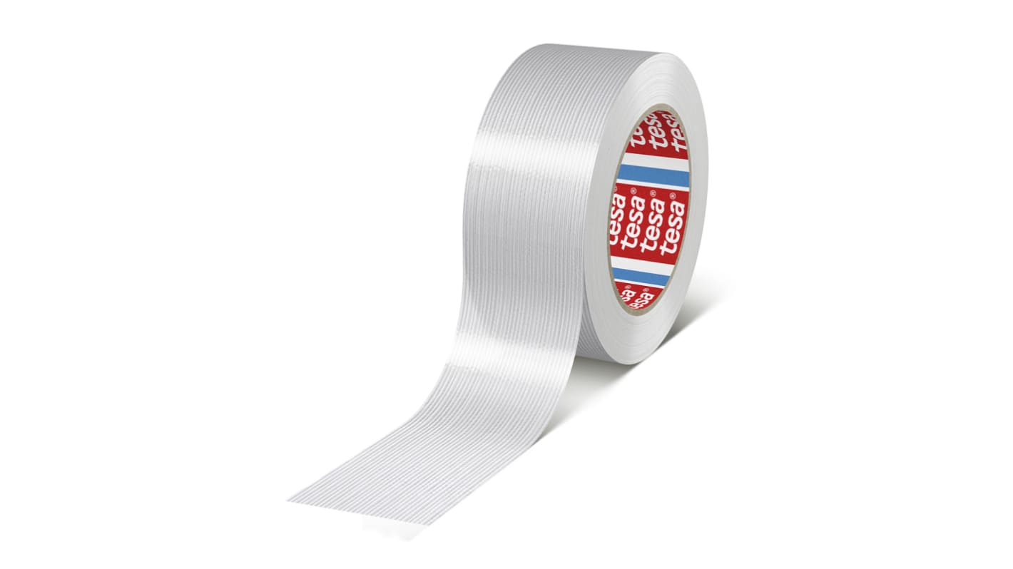 Tesa Strapping Tape, 50m x 24mm