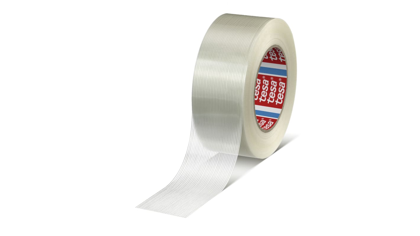 Tesa 53315 Strapping Tape, 50m x 50mm