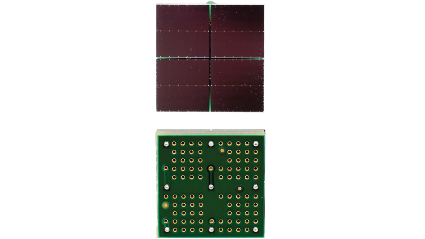 Fotomoltiplicatore onsemi ArrayJ-60035-4P-BGA a 4 elementi, 420nm, Montaggio superficiale, BGA