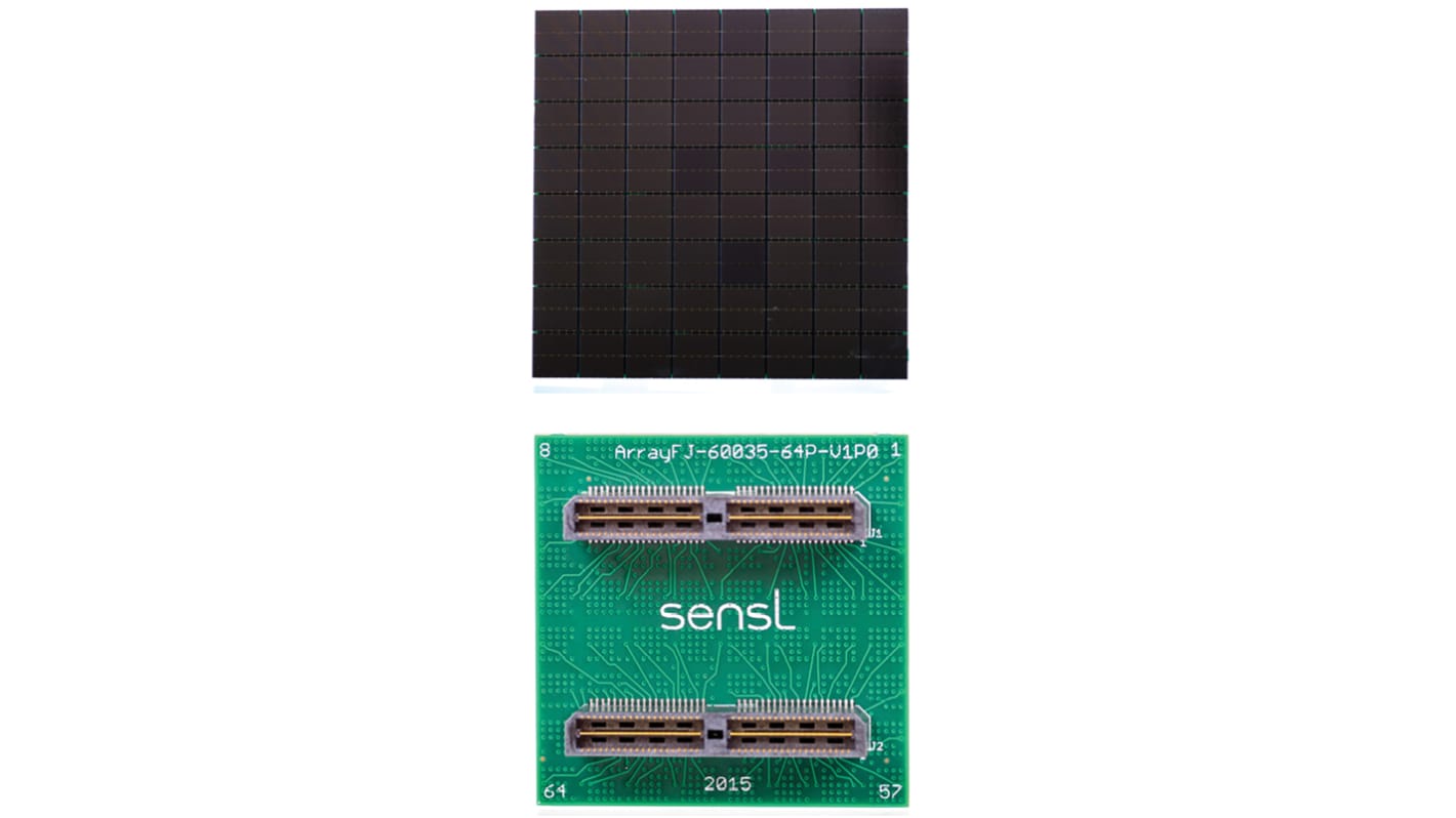 onsemi ArrayJ-60035-64P-PCB 光電子増倍管