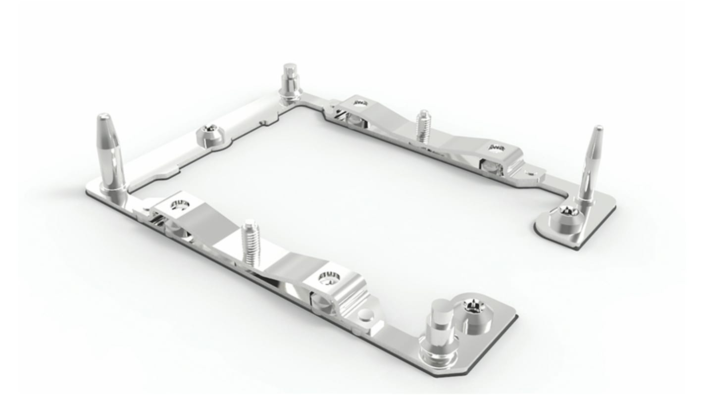 Support de circuit intégré TE Connectivity LGA