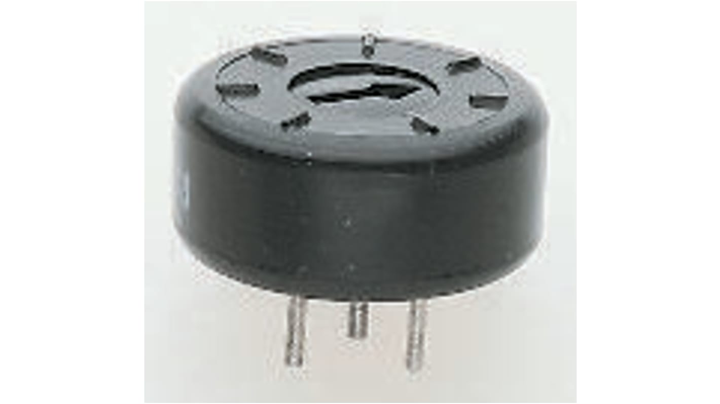 TE Connectivity PC910 1-Gang THT Trimmer-Potentiometer, Einstellung von oben, 470kΩ, ±20%, 1W, Pin