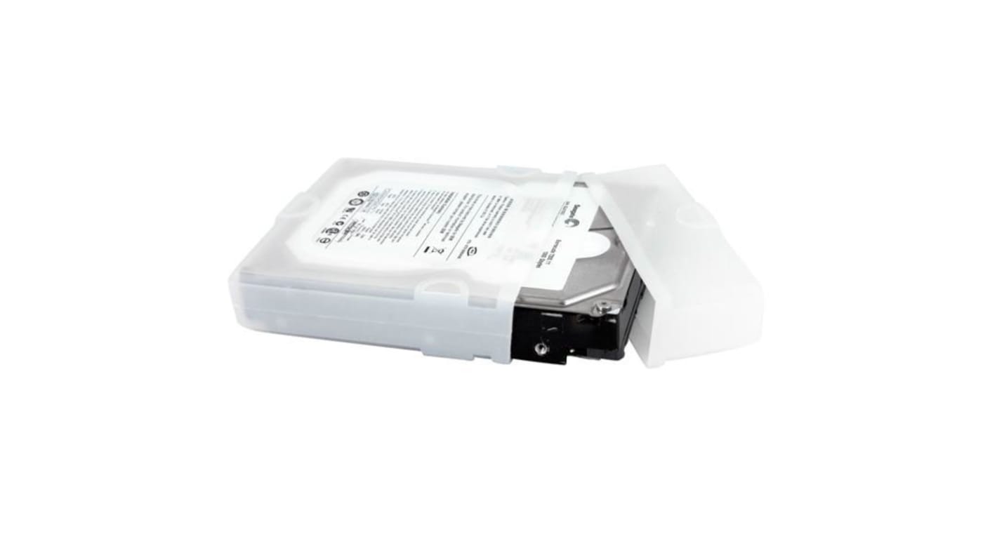 StarTech.com port 3.5 in Hard Drive Protector Sleeve
