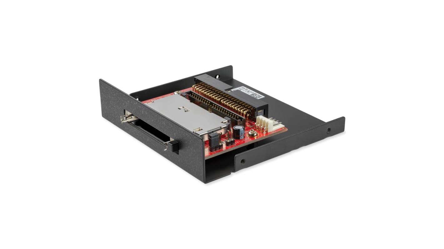 Lettore di schede StarTech.com Interno IDE 97 x 100 x 25mm 1