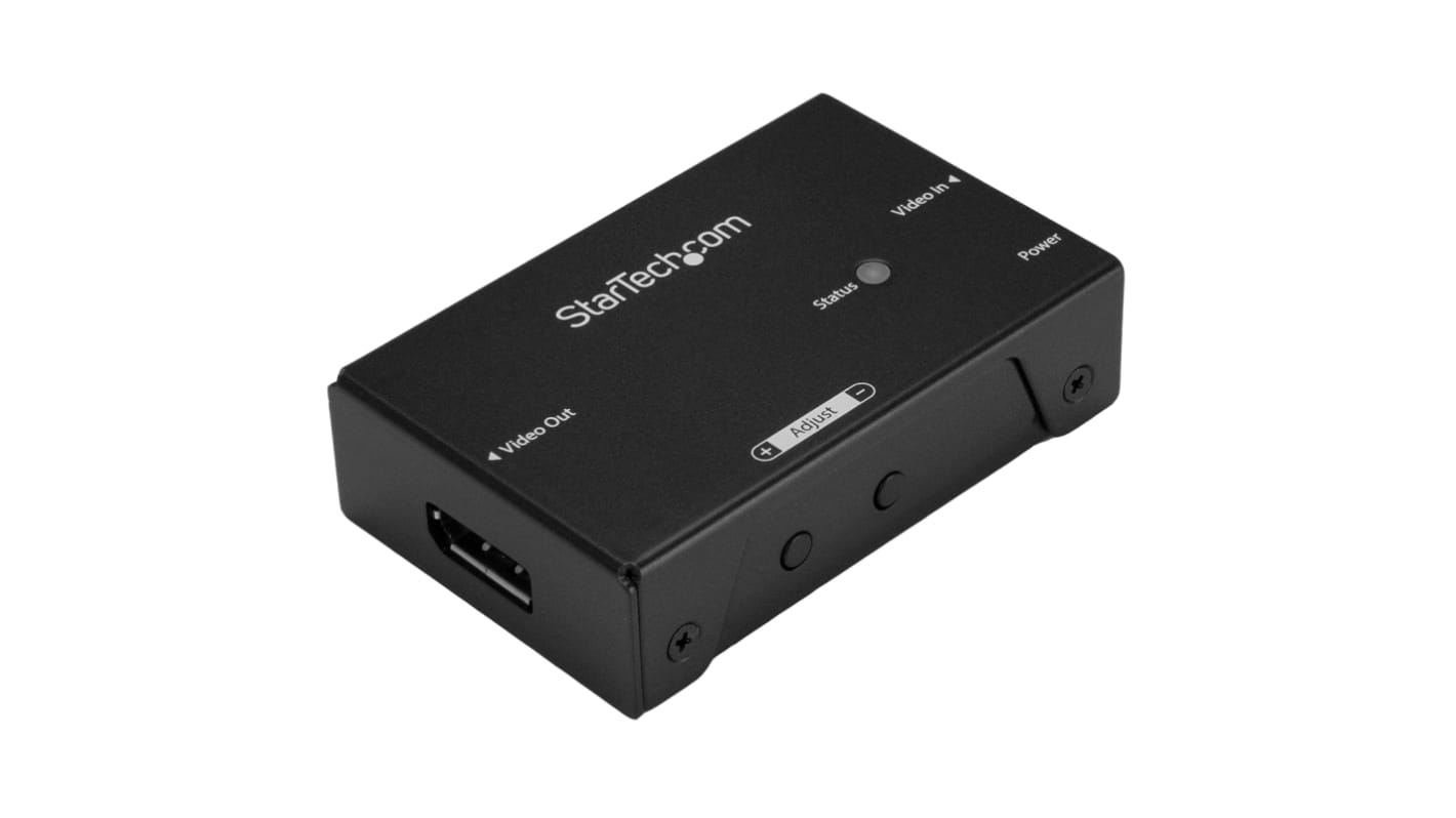 DPBOOST | StarTech.com DisplayPort over DP DP Extender 20m