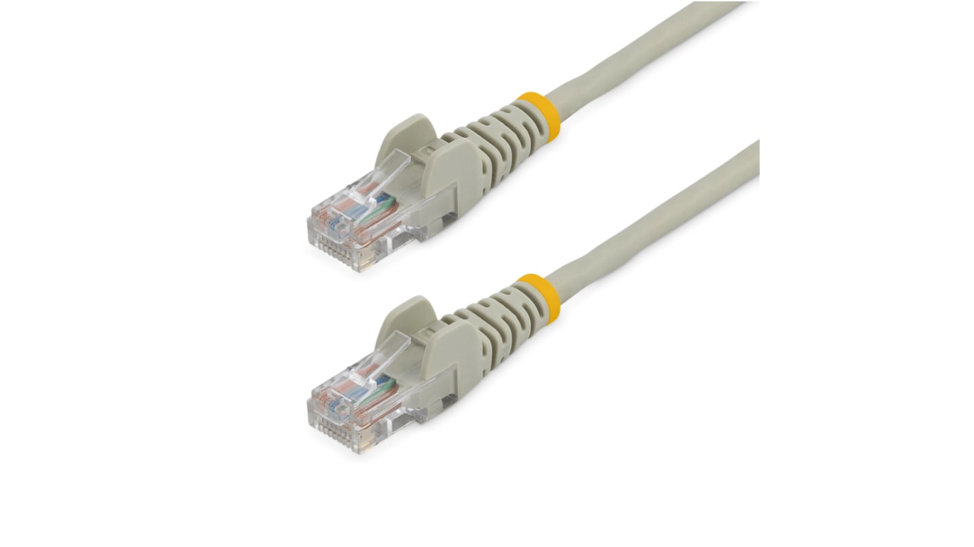 Kabel Ethernet Cat5e długość 2m Z zakończeniem StarTech.com PVC