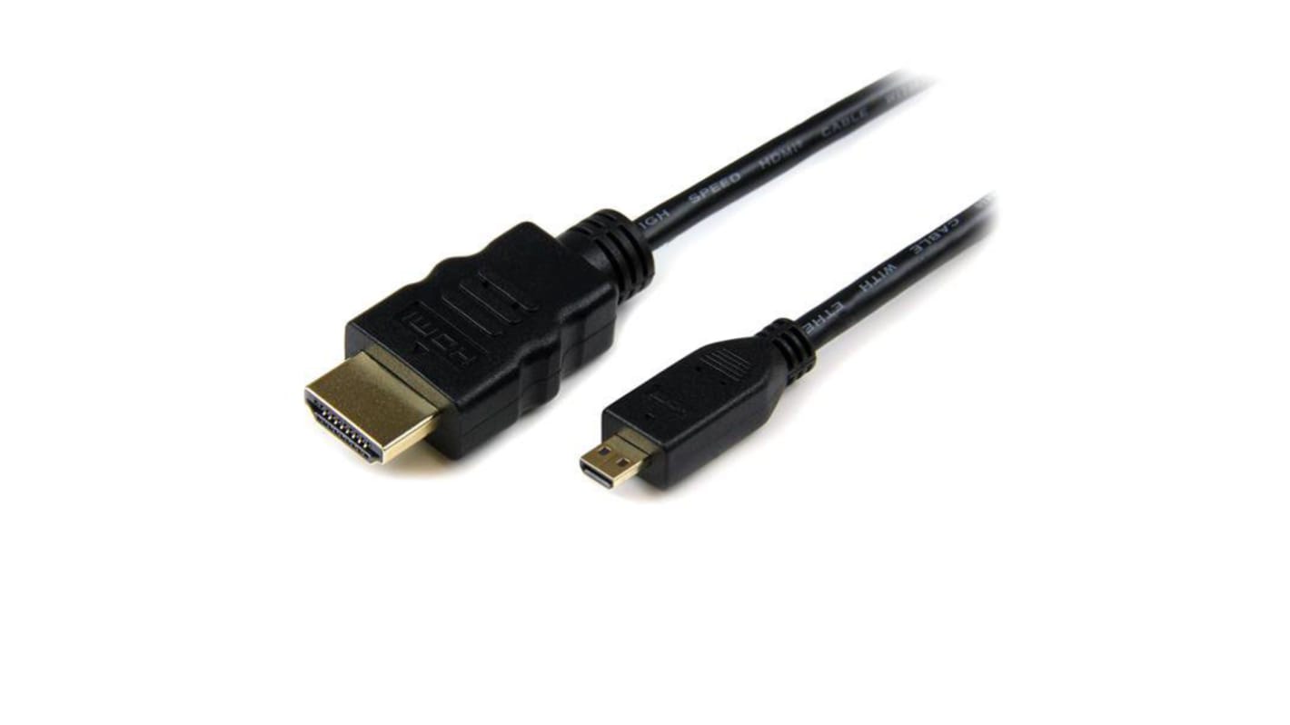 Cavo HDMI StarTech.com 1m Maschio Maschio