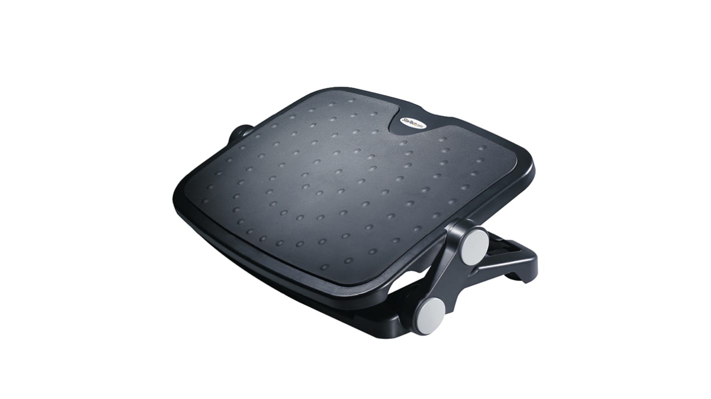 Poggiapiedi StarTech.com Nero, L 505mm x l 360mm x H 95mm
