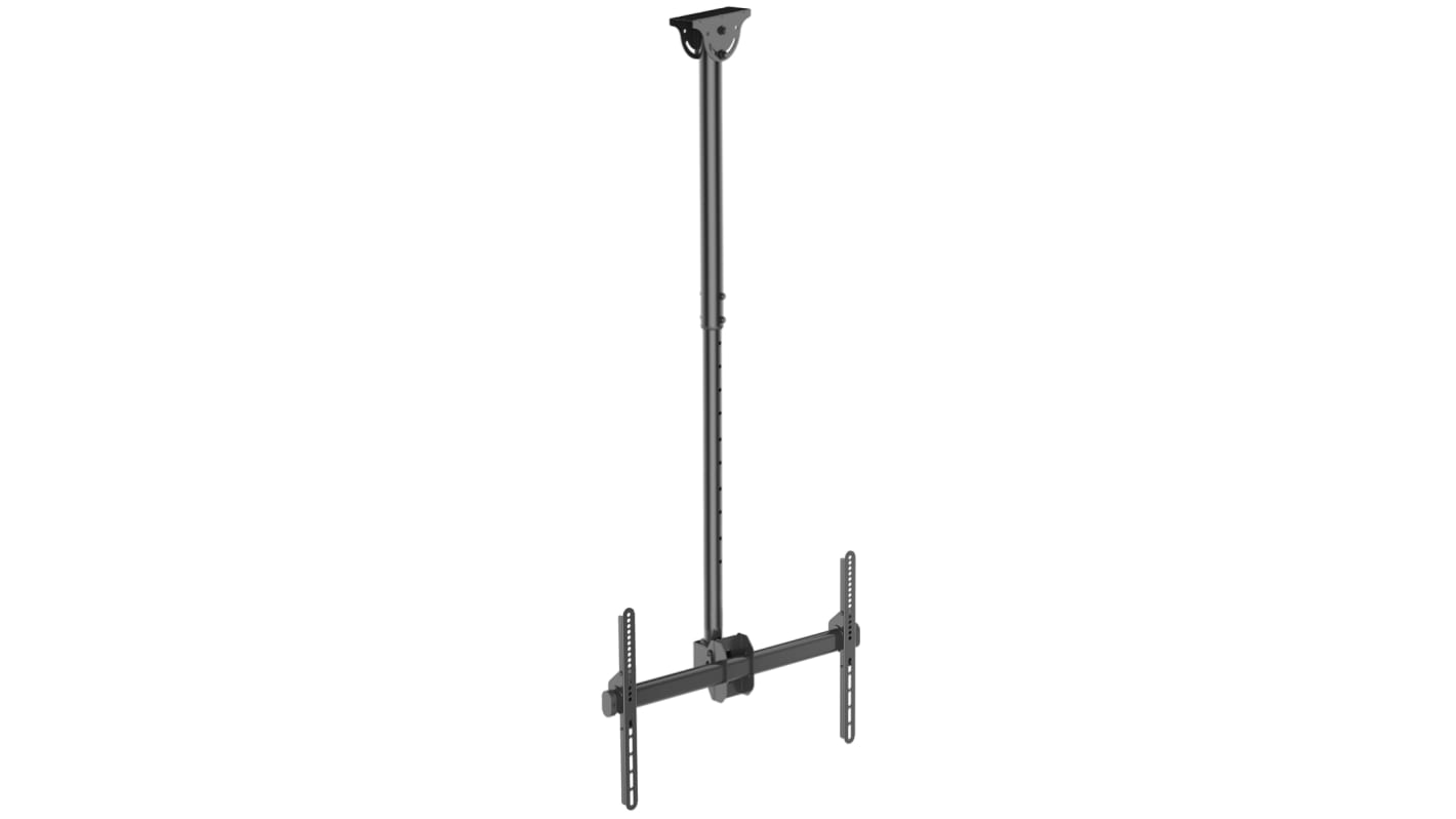 StarTech.com Ceiling Mounting Monitor Arm for 1 x Screen, 75in Screen Size