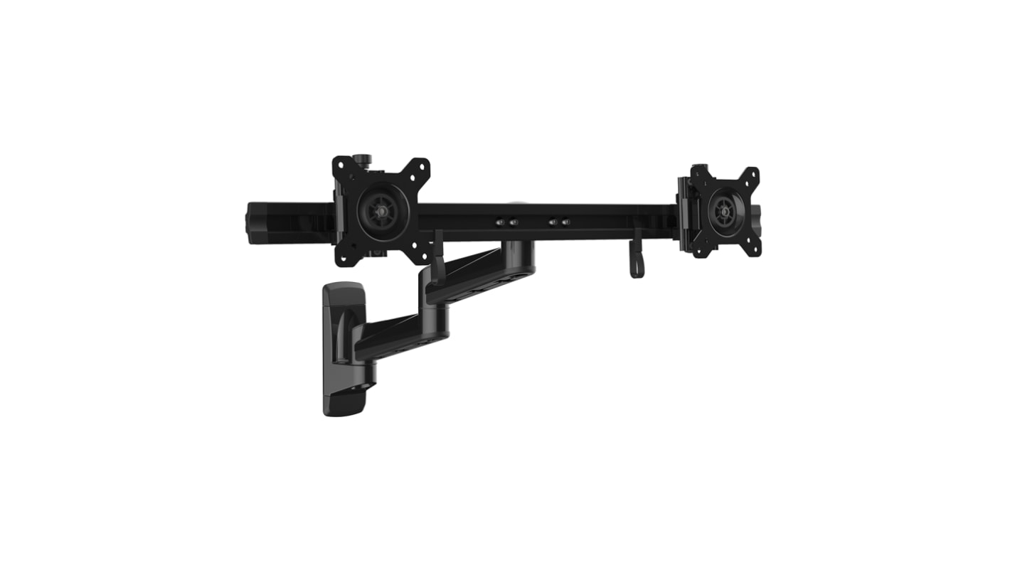 Ramię do monitora ścienny VESA 75x75mm obciążenie 5kg rozmiar 24cal StarTech.com