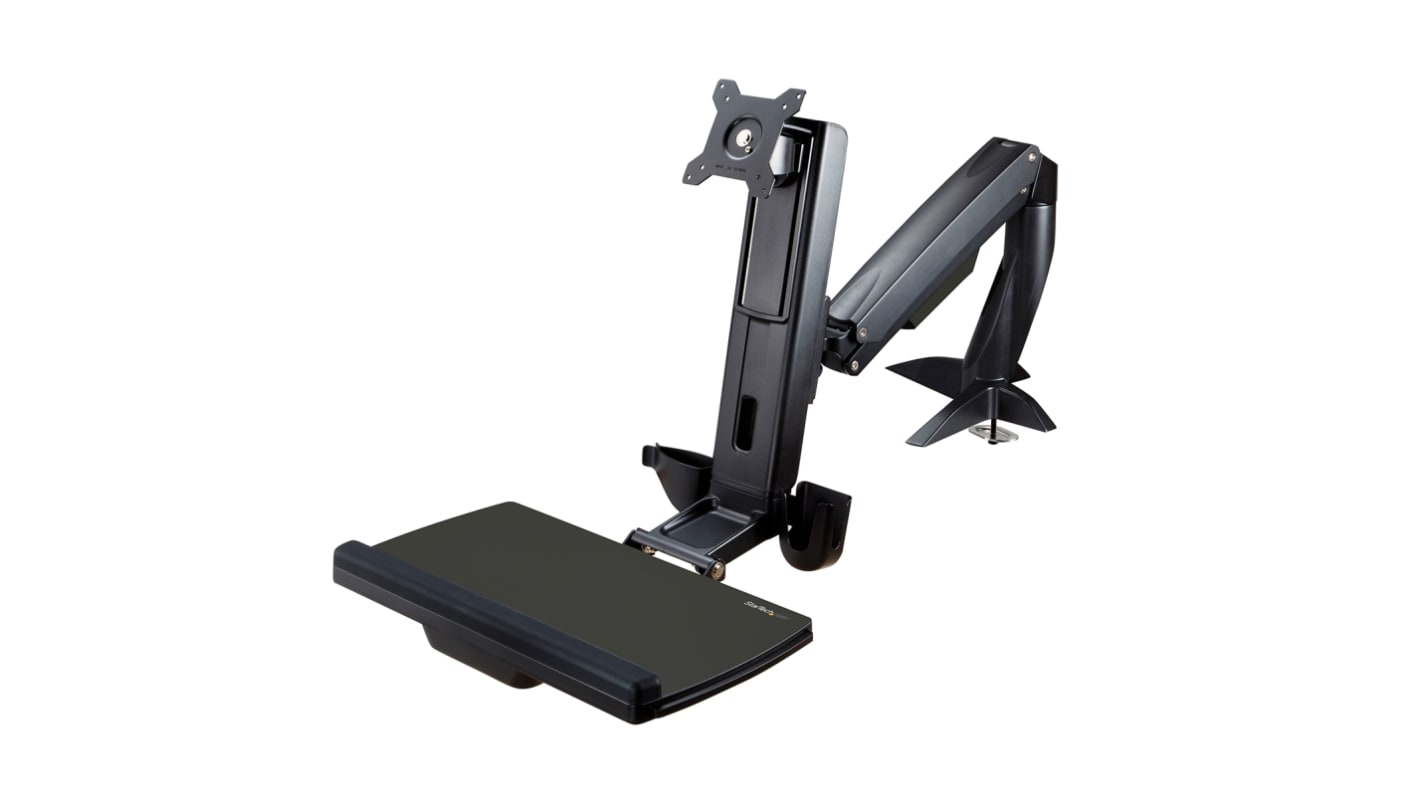 Ramię do monitora biurkowy VESA 75x75mm obciążenie 8kg rozmiar 24cal StarTech.com