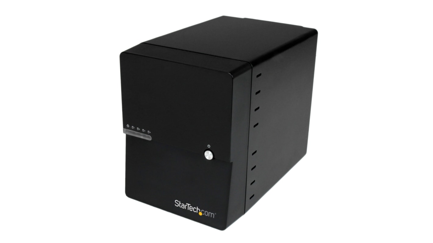 Startech 3.5in SATA Hard Drive Enclosure, eSATA