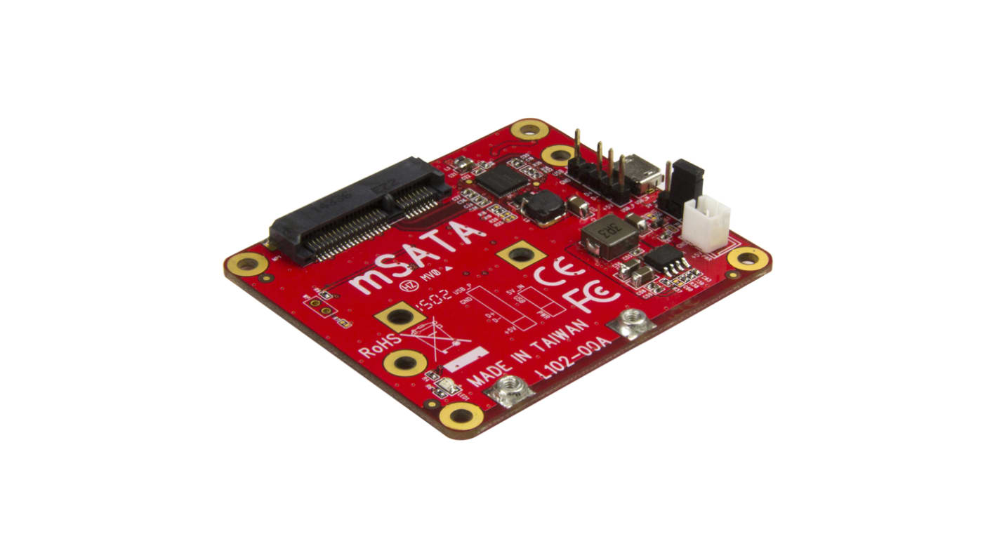 StarTech.com port mSATA mSATA Converter
