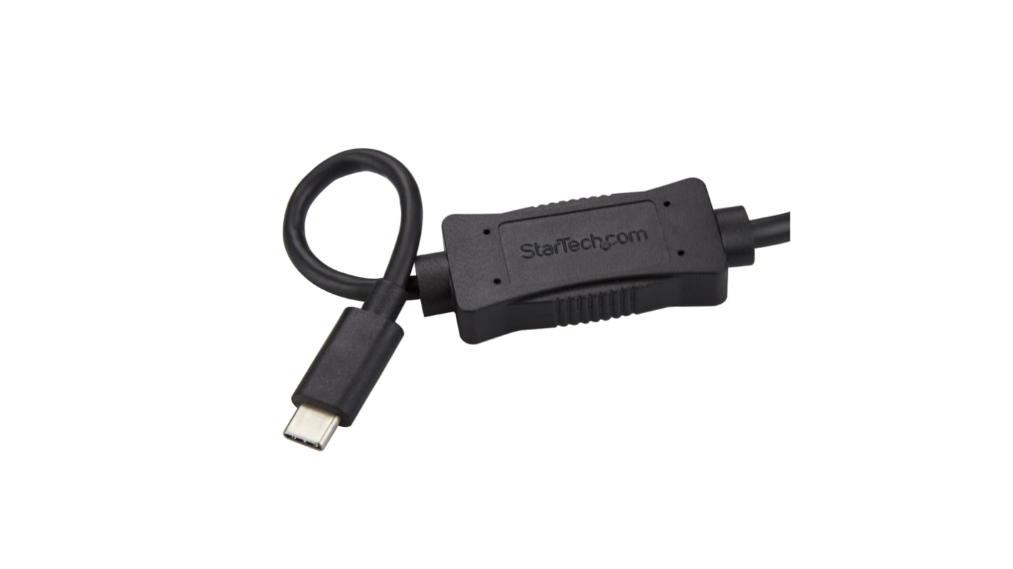 StarTech.com Adapterkabel, USB-C-auf-eSATA-Kabel, 1 Laufwerke, USB 3.0 91.4 cm x 12 mm x 1.2 cm