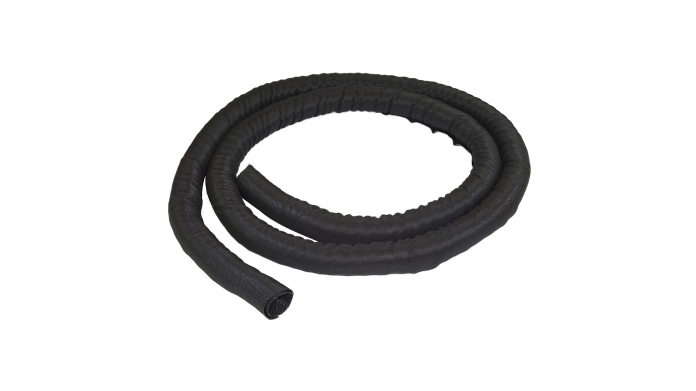 StarTech.com Desk Cable Tidy, Cable Management Sleeve