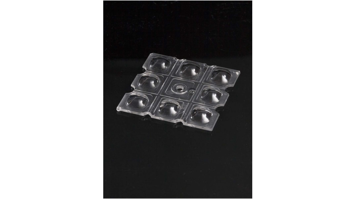 Ledil C15920_STRADELLA-8-HV-CY, STRADELLA Series 8-Way LED Lens