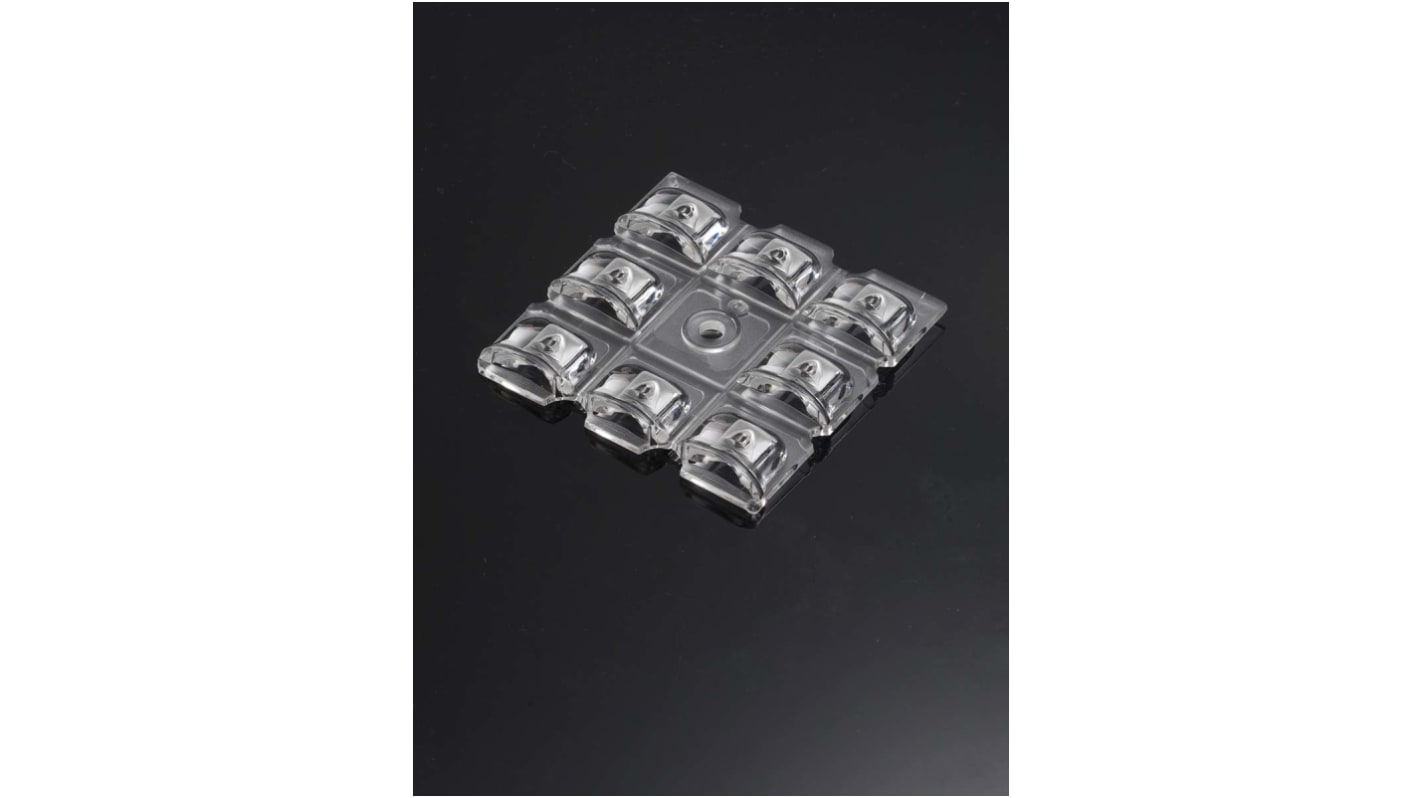 Ledil C15987_STRADELLA-8-HV-SCL, STRADELLA Series 8-Way LED Lens