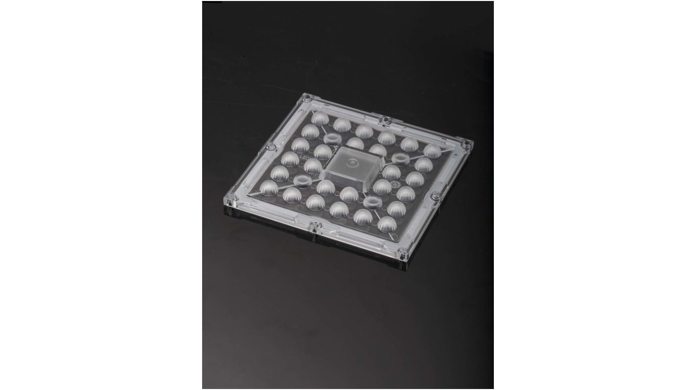 Ledil CS16323_STRADELLA-IP-28-HB-M, STRADELLA Series LED Lens, 65 ° Medium Beam
