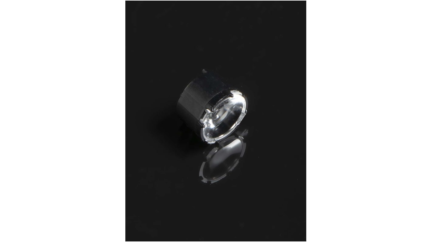 Ledil FP16558_LISA3-RS-PIN, Lisa Series LED Optic & Holder Kit, 15 ° Spot Beam
