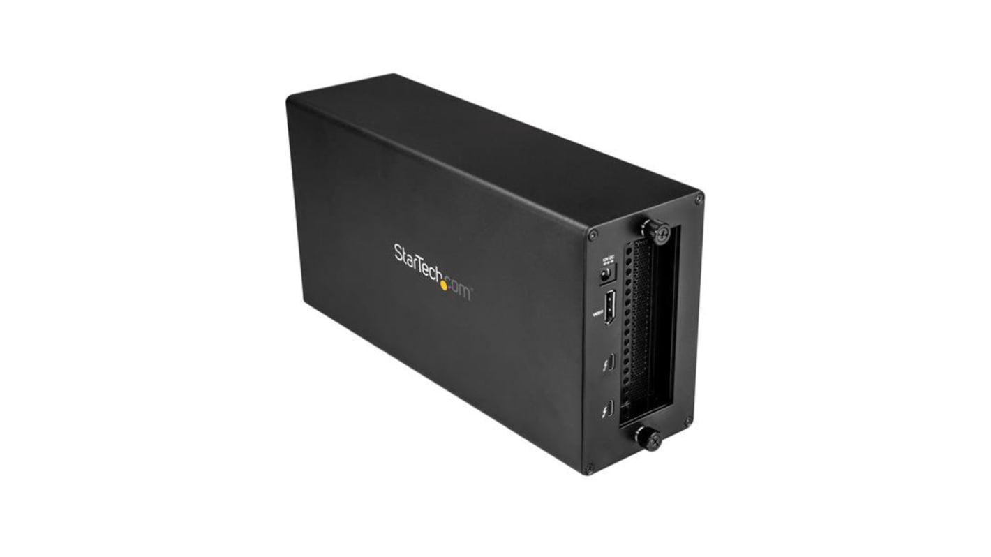 Koncentrator Thunderbolt 3 Thunderbolt 3 (USB 3.1) TB31PCIEX16 2 Adapter AC USB C, StarTech.com