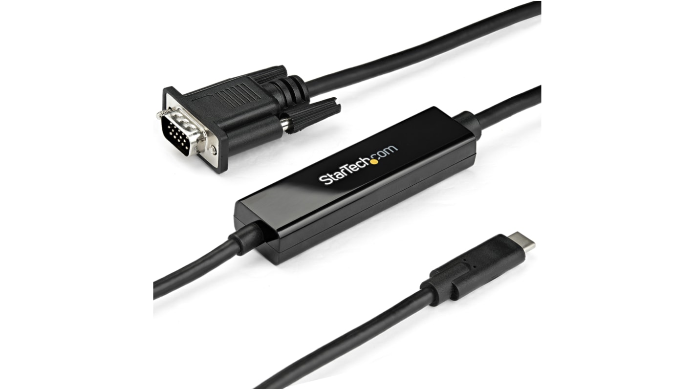 Adattatore USB 3.1 tipo C StarTech.com, 1 porta VGA