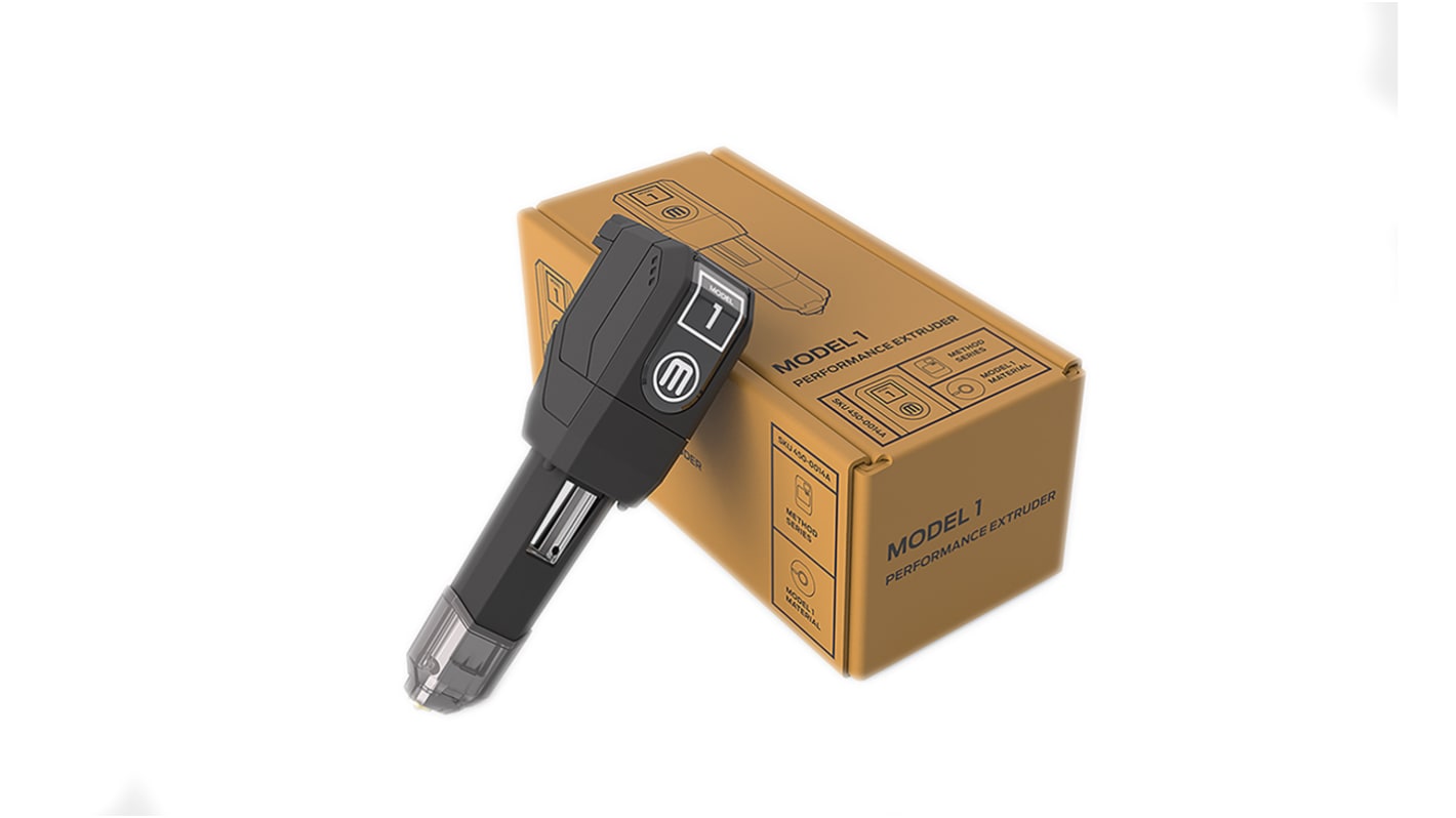 Ultimaker Smart Extruder für MakerBot Methode