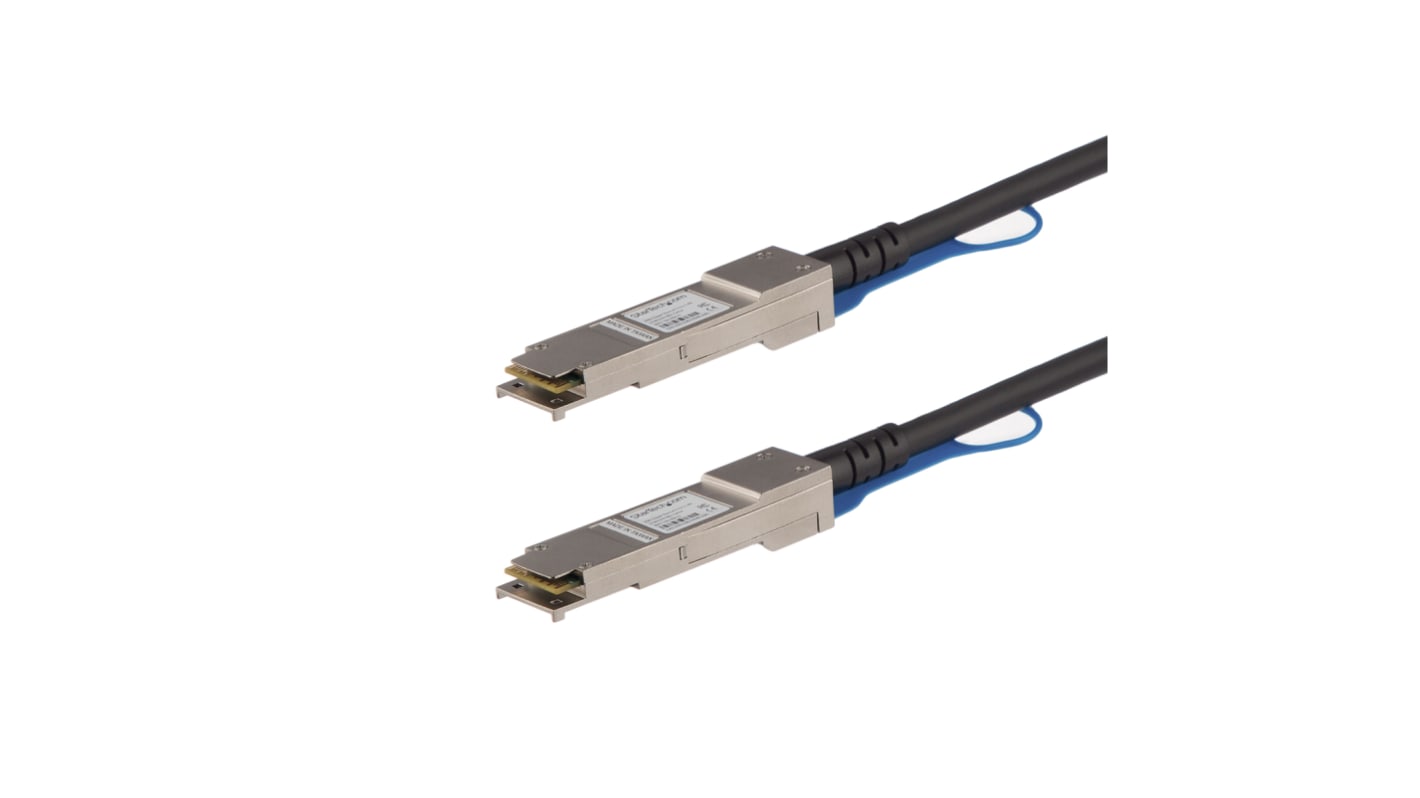 StarTech.com Juniper Compatible QSFP Transceiver Module, 40000Mbit/s