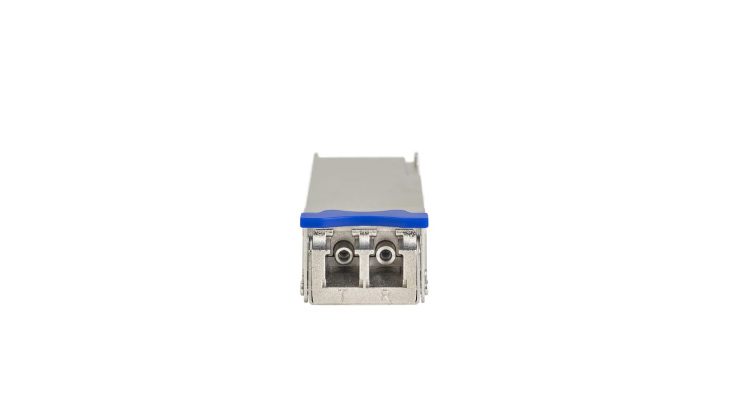 StarTech.com Cisco Compatible LC Single Mode Transceiver Module, Full Duplex, 40000Mbit/s