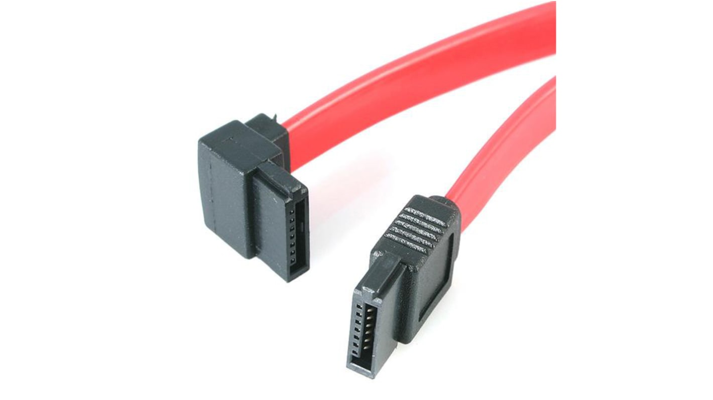 SATA18LA1 | StarTech.com SATAケーブル 460mm | RS