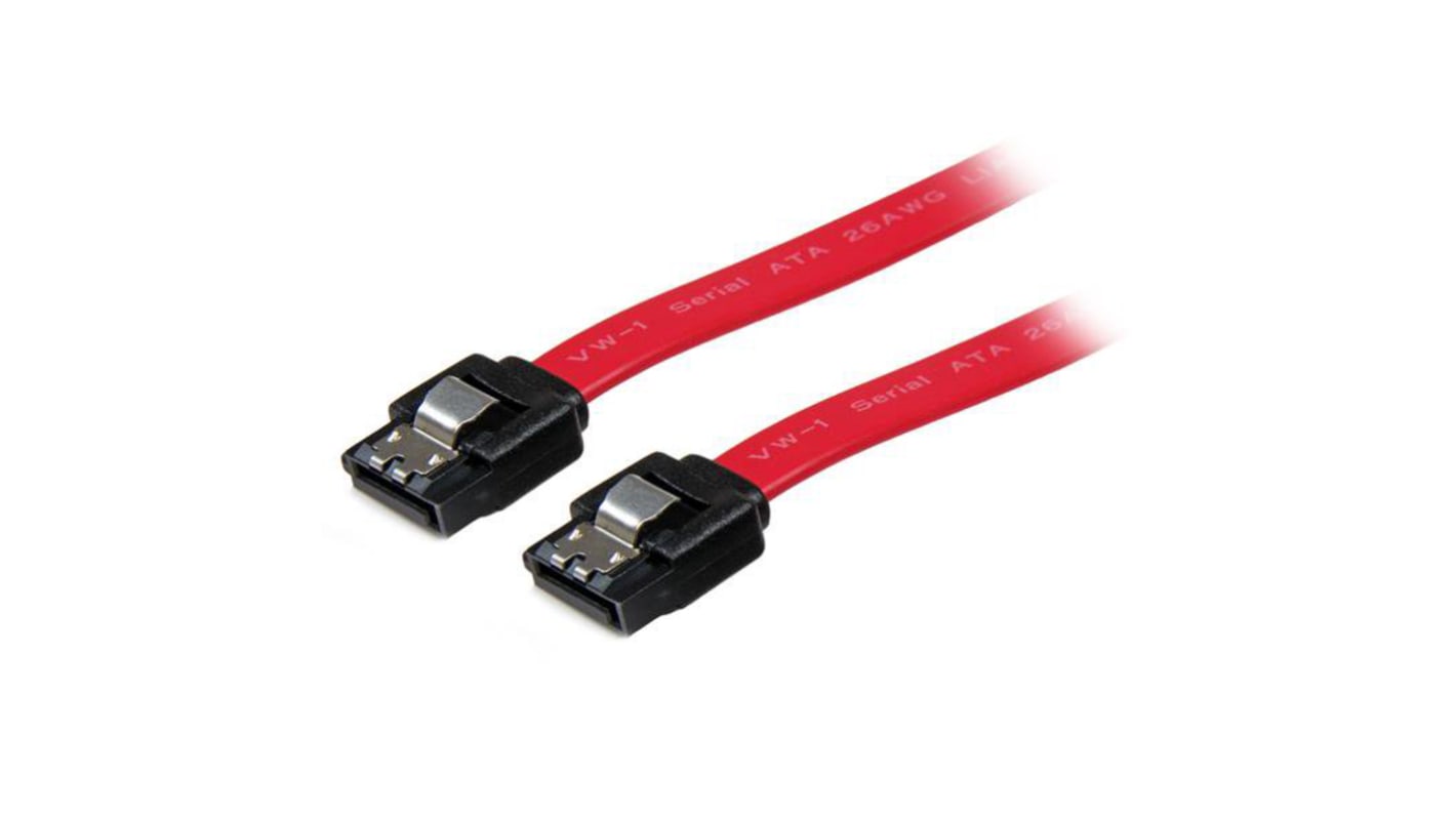 StarTech.com Female SATA Data to Female SATA Data  Cable, 304.8mm