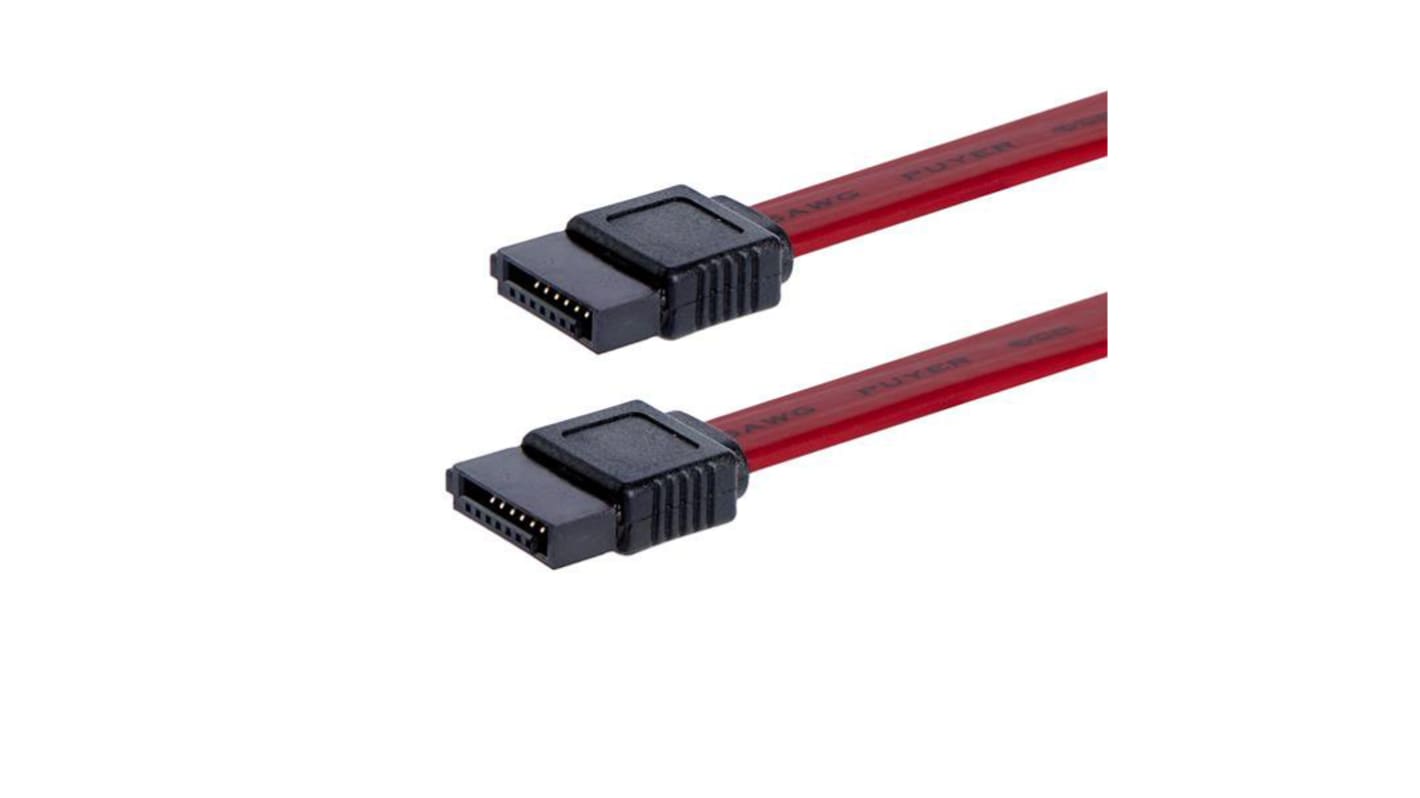 StarTech.com SATA-Kabel SATA Data SATA Data Buchse Buchse 7 x 7, 300mm