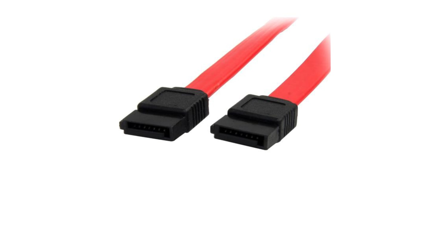 StarTech.com SATA-Kabel SATA Data SATA Data Buchse Buchse 7 x 7, 150mm