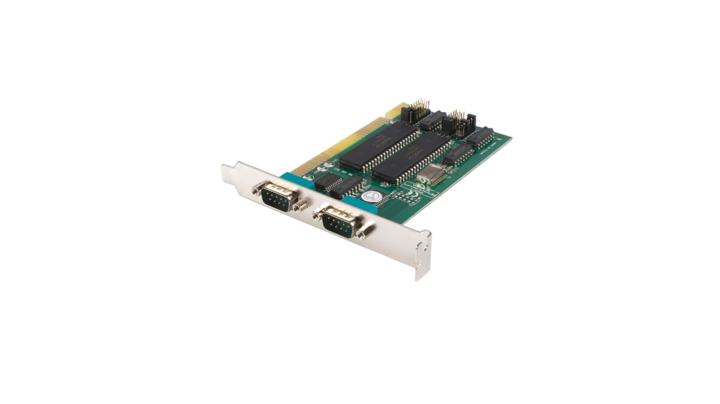 Startech 2 Port ISA RS232 Serial Board
