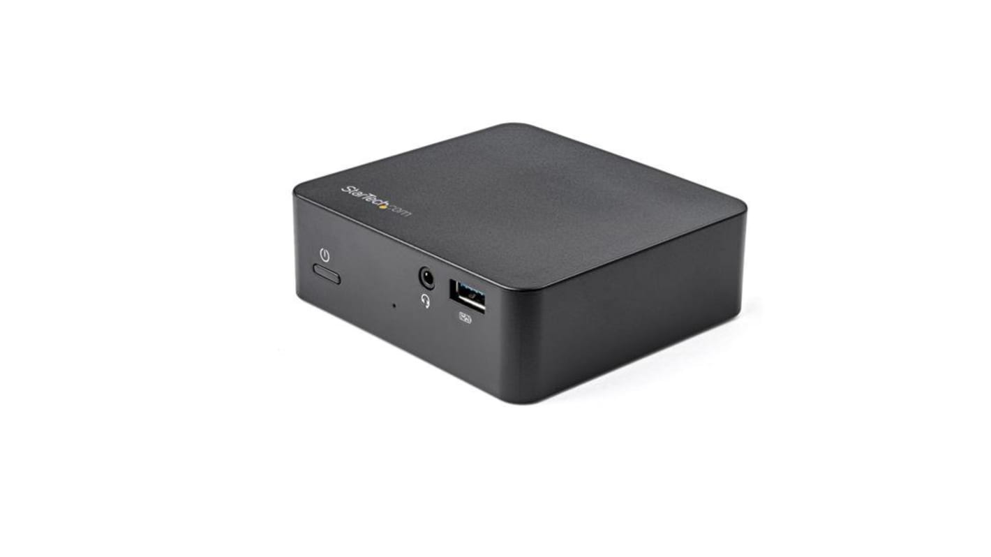 StarTech.com 4K USB-C Docking Station with HDMI - 5 x USB ports