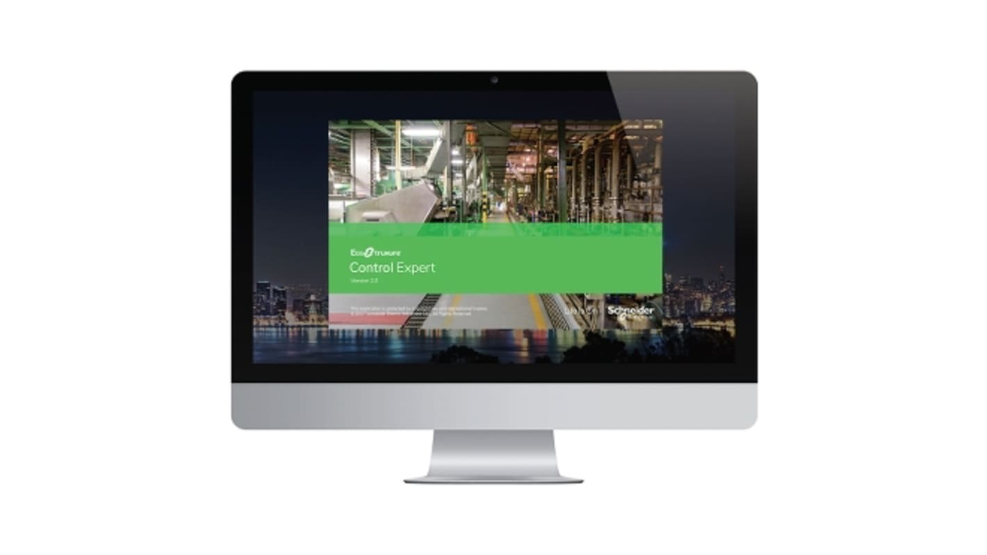 Schneider Electric 许可证 许可证, 用于EcoStruxure Control Expert