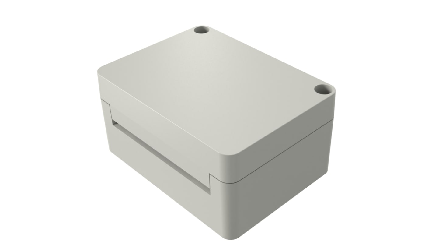 Rose Mini-Polyglas Series Glass Fibre Reinforced Polyester Wall Box, IP65, 200 mm x 150 mm x 100mm