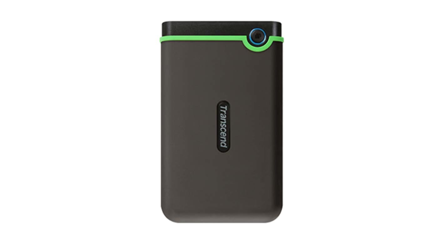 Transcend StoreJet 25M3 2.5 inch 2 TB External Portable Hard Drive