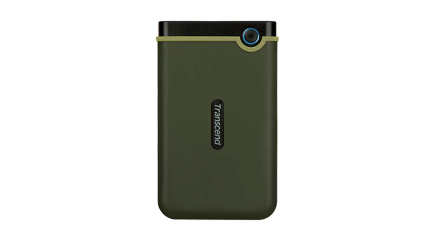 TS1TSJ25M3G | Transcend 外付けハードディスク 外付け 1 TB USB