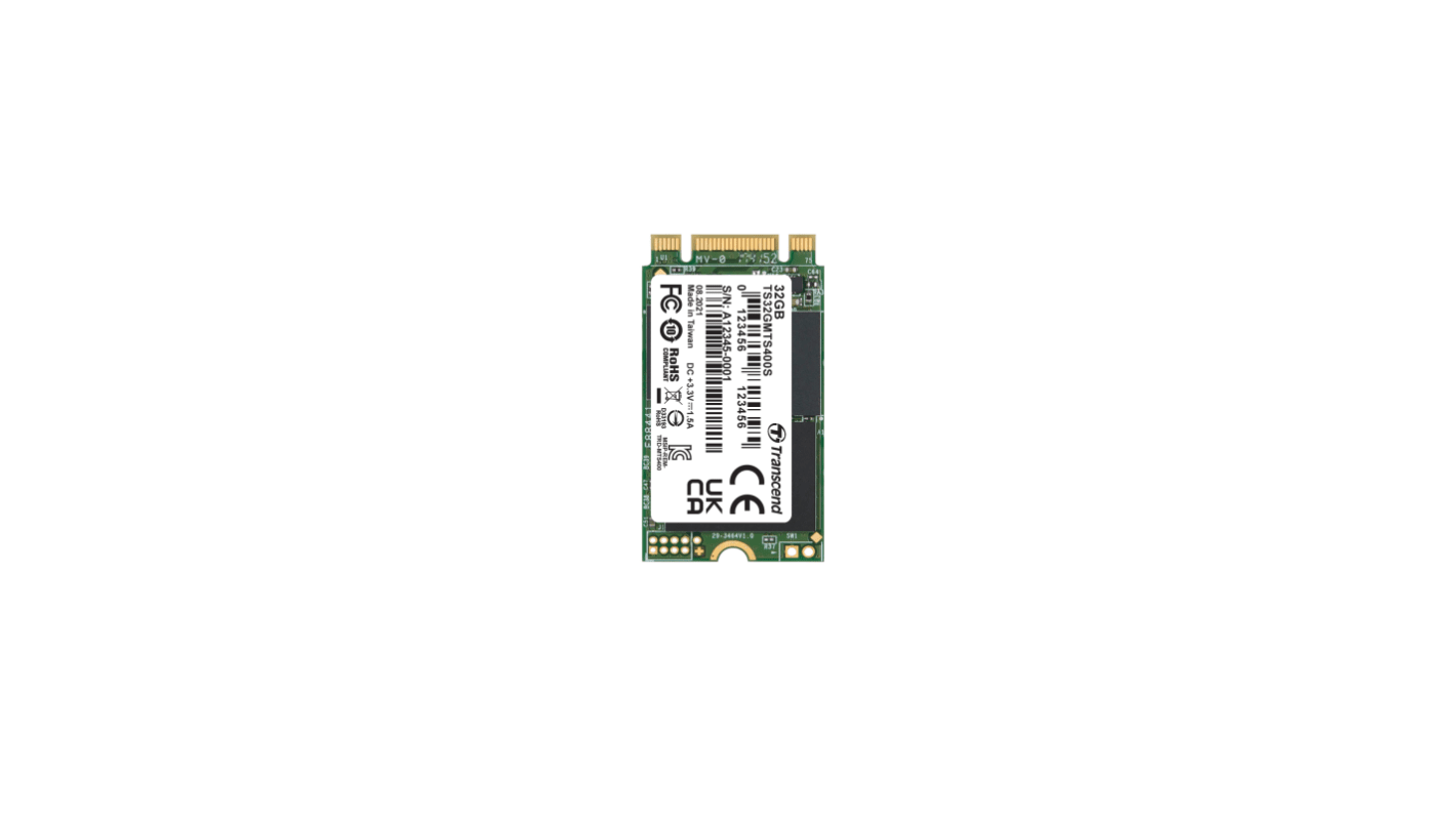 SSD Transcend Interno 32 GB SATA III