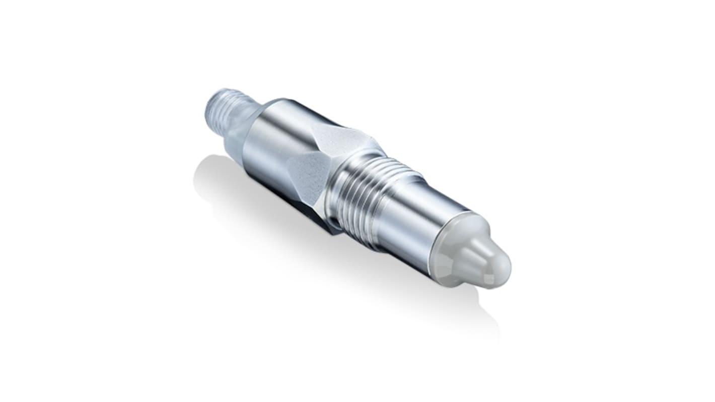 Sensor de nivel Baumer serie LBFS de Stainless Steel, montaje Bottom Mount, Side Mount, Top Mount, salida PNP