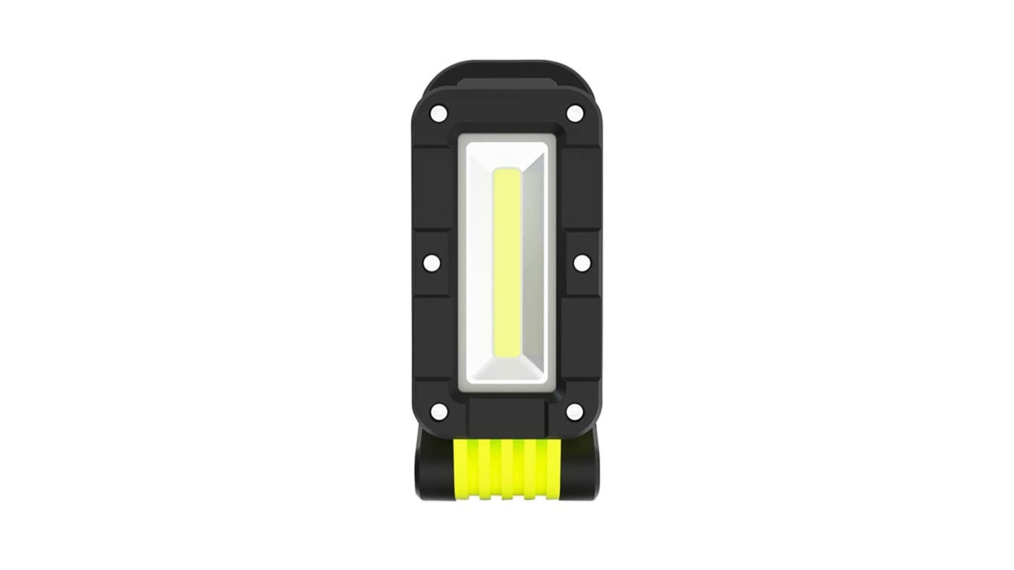 Unilite Rechargeable LED Work Light, 500 lumens, 3.7 V, IPX5