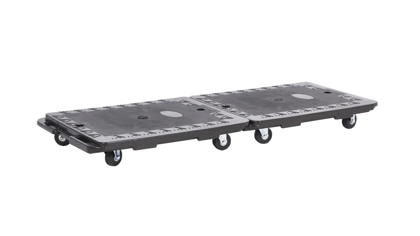 RS PRO Dolly, 380mm W x 485mm L x 85mm H
