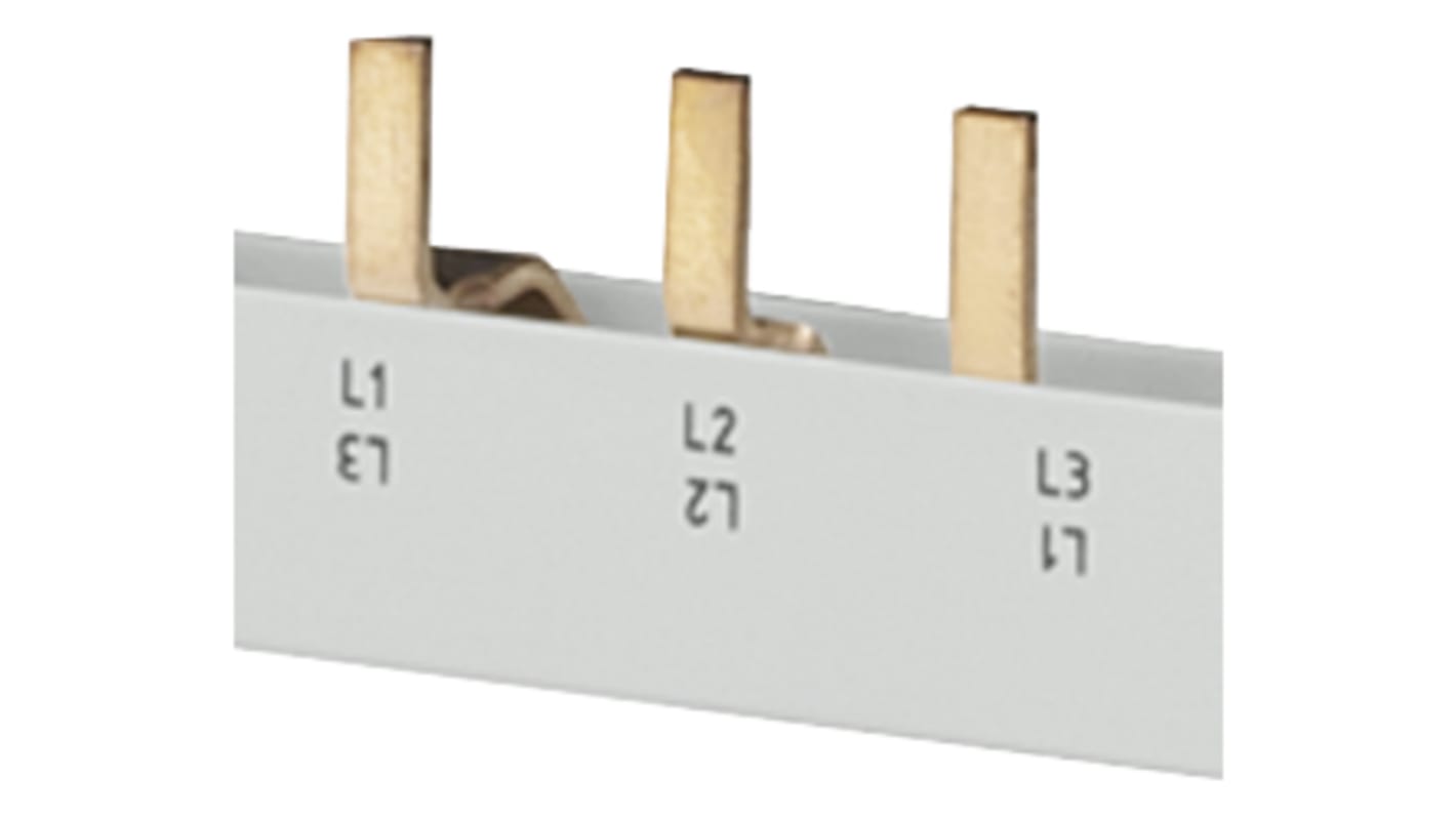 Siemens SENTRON 3 Phase Busbar, 27mm Pitch