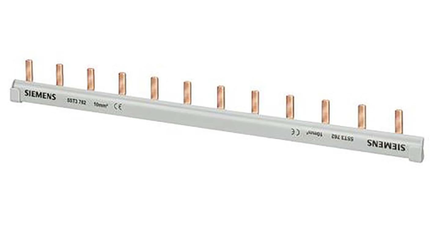 Siemens 5ST37 Series Jumper Bar, 63A